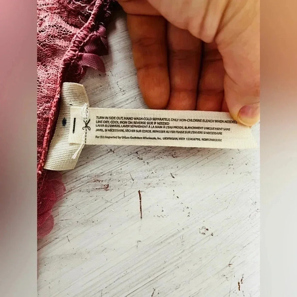 Free People Intimately 2 Haute 2 Handle Size XS NWOT - Picture 9 of 10